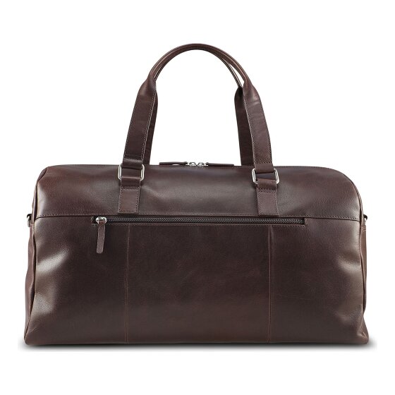 Jost Weekender travel bag Leather 50 cm