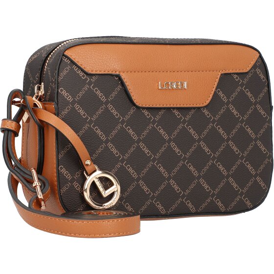 L.Credi Filiberta shoulder bag 22 cm