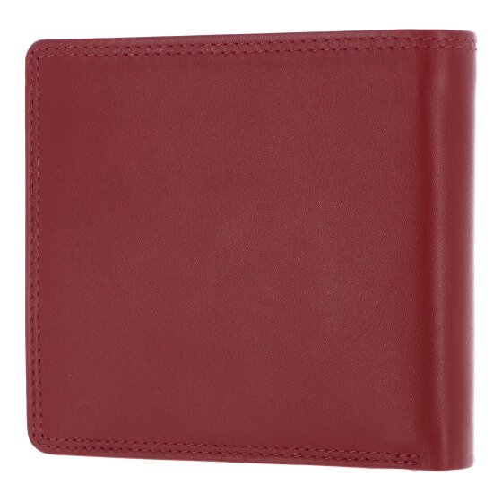 Golden Head Polo Wallet RFID protection Genuine Leather 11 cm