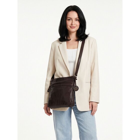 Harbour 2nd River Shoulder bag Genuine Leather 26 cm