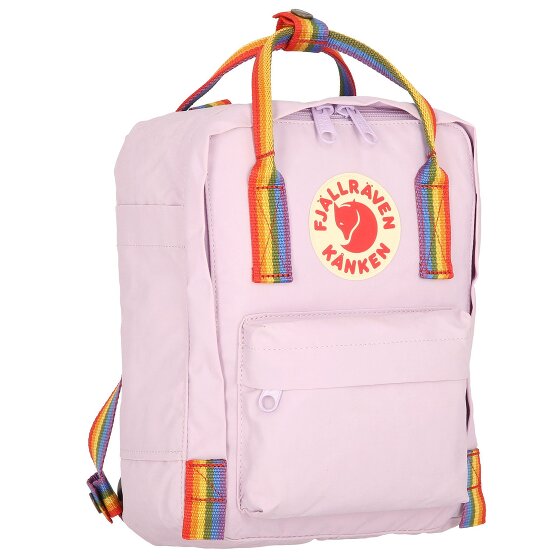 Fjällräven Kanken Rainbow Mini City Backpack 28 cm