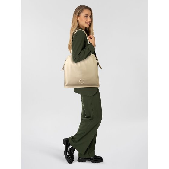 Coccinelle Dulse Shoulder Bag Leather 37 cm