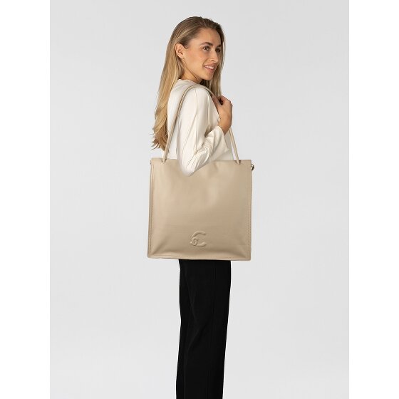 Coccinelle Dulse Shoulder Bag Leather 37 cm