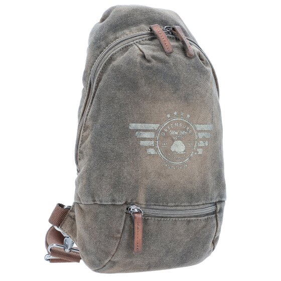 Greenburry Vintage Aviator shoulder bag 31 cm