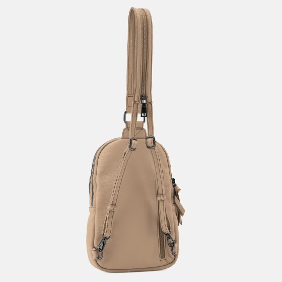 FredsBruder Bestie City Backpack Leather 29 cm