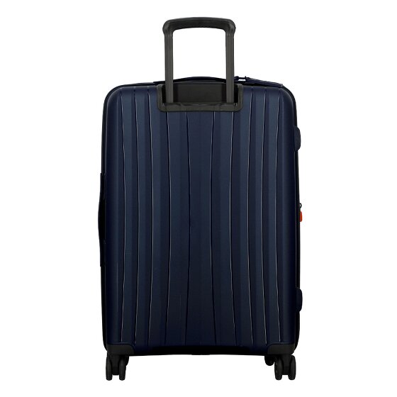 Jump Enais 4 wheels Trolley 66 cm with expansion pleat