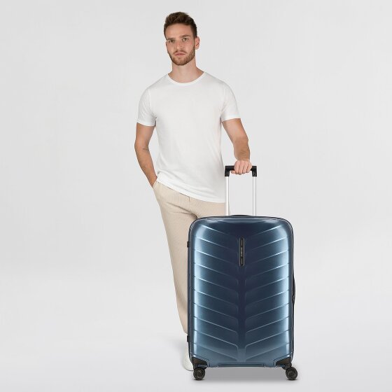 Samsonite Attrix 4 wheels Trolley 75 cm