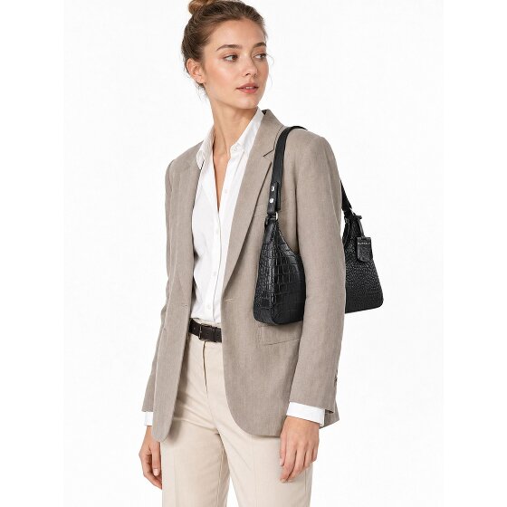 Burkely Cool Colbie Shoulder Bag Genuine Leather 33 cm