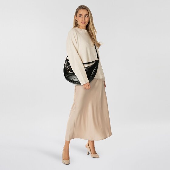 Coccinelle Paki Shoulder Bag Leather 37 cm