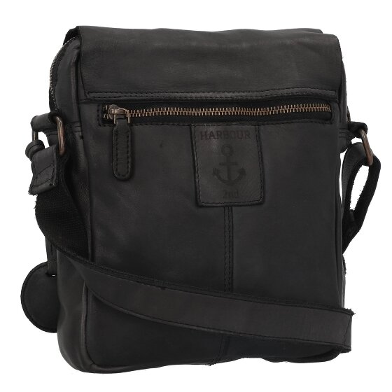 Harbour 2nd Urban Poets Shoulder bag Leather 25 cm