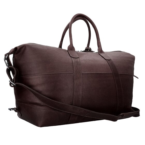 The Chesterfield Brand Wax Pull Up Weekender travel bag Leather 53 cm