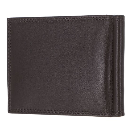 Golden Head Polo Wallet RFID protection Leather 11 cm