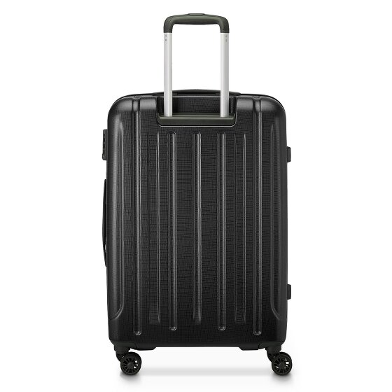 Roncato Kinetic 2.0 4 wheels Suitcase set 3-piece with expansion pleat