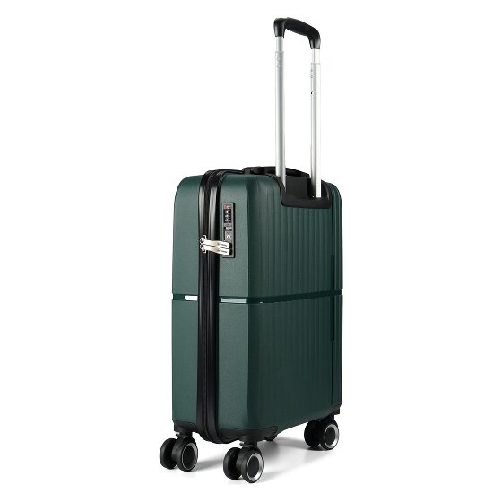 Benzi 5754 4 wheels Cabin trolley 55 cm