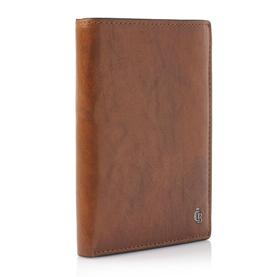 Castelijn & Beerens Rien Wallet RFID protection Genuine Leather 12 cm