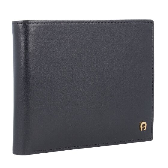 Aigner Basics wallet leather 12 cm
