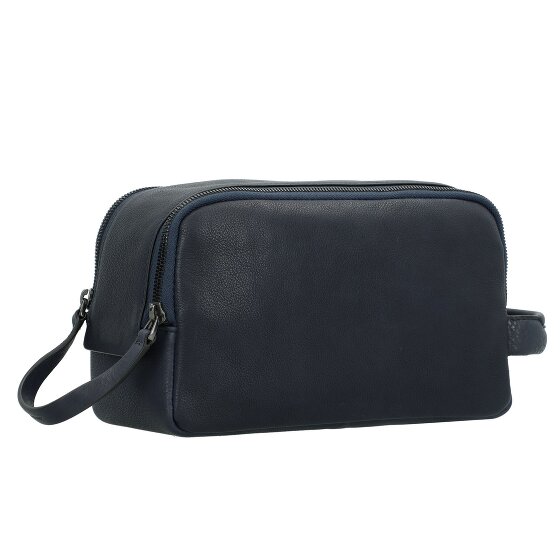 Piquadro Wollem Toilet bag Leather 25 cm