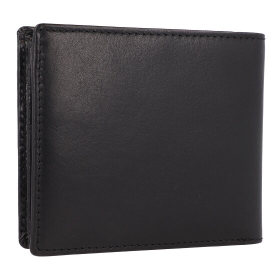 Leonhard Heyden Roma Wallet Leather 11.5 cm