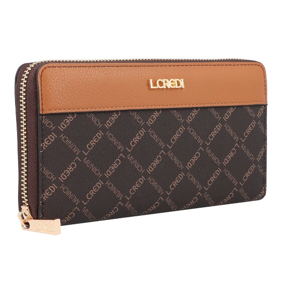 L.Credi Filiberta wallet 19 cm