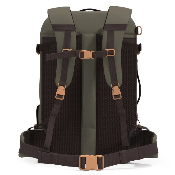 Cabin Zero Travel Cabin Bag Classic Pro 42L Backpack 54 cm laptop compartment