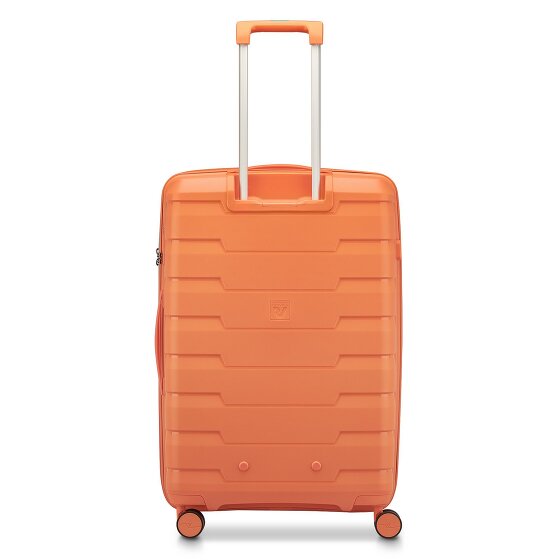 Roncato Skyline 2.0 4 wheels Suitcase set 3-piece with expansion pleat