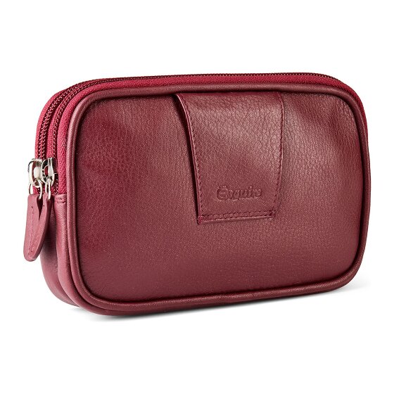 Esquire Duo Fanny pack Leather 17 cm