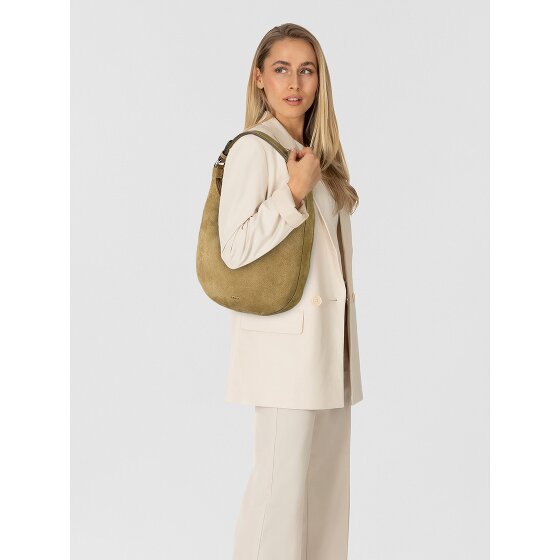 abro Nana Shoulder Bag Leather 27.5 cm