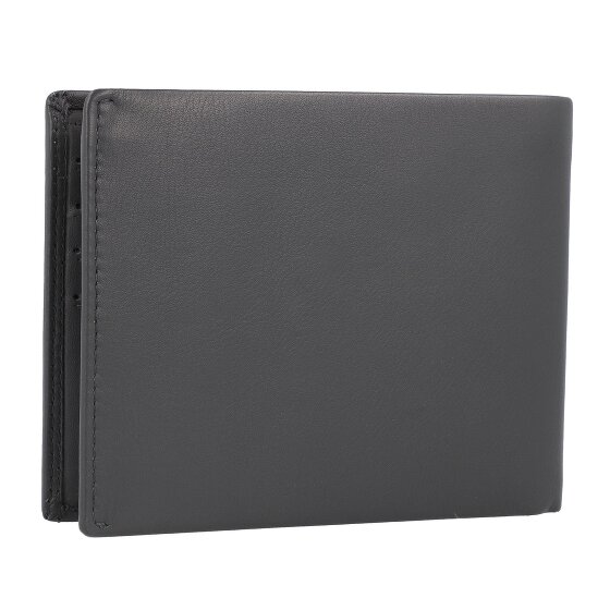 Samsonite Attack 2 wallet RFID leather 12 cm