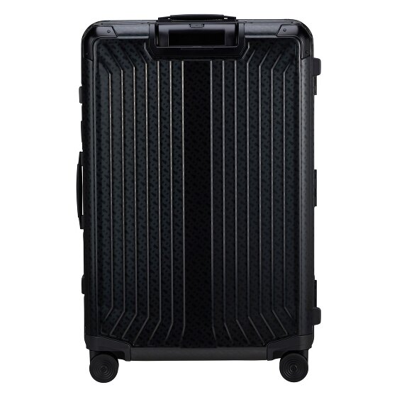 Samsonite Lite-Box Alu Boss Edition 4 wheels Trolley 76 cm
