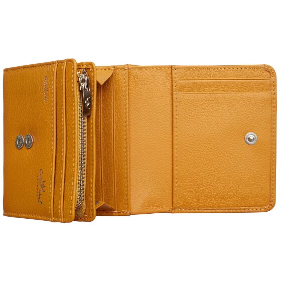 Golden Head Madrid wallet RFID leather 10 cm