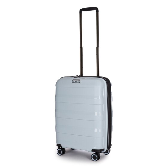 Stratic Straw + 4 Roll Cabin Trolley 55 cm