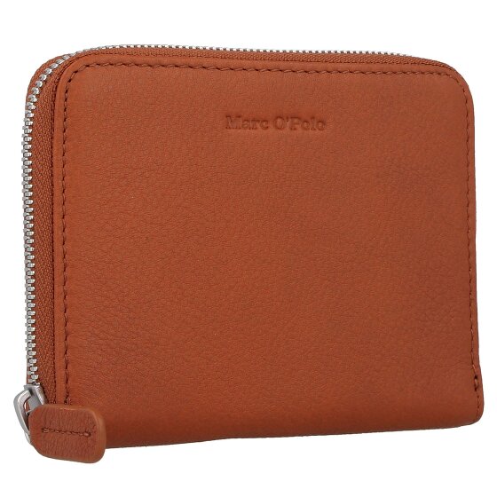 Marc O'Polo Carla wallet leather 10 cm