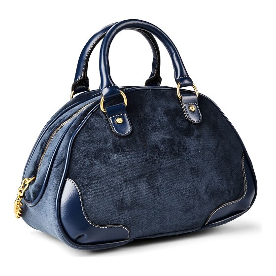 Juicy Couture Twig Narrative Velvet Handbag 29 cm