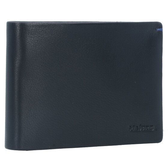 Maître Herrstein Galbert wallet leather 12 cm