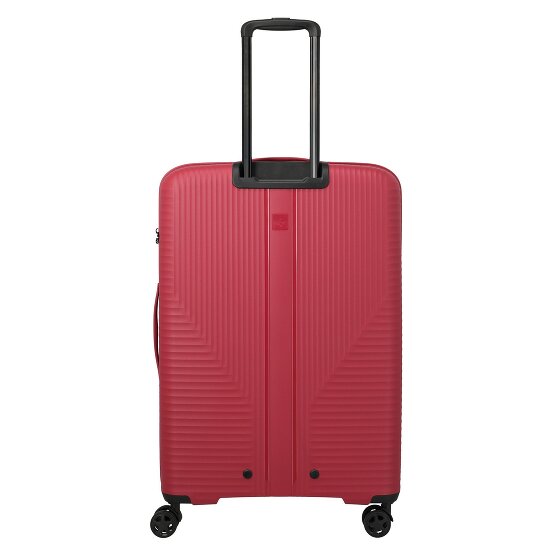 Travelite Air Stripe 4 wheels Trolley L 77 cm Travelite Air Stripe 4 wheels Trolley L 77 cm