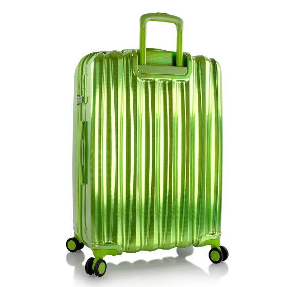 Heys Astro 4 wheels Trolley L 76 cm with expansion pleat