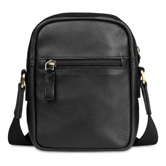Bugatti Ryan Shoulder bag Genuine Leather 16 cm