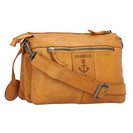 Harbour 2nd Anchor Love Shoulder bag Leather 23.5 cm
