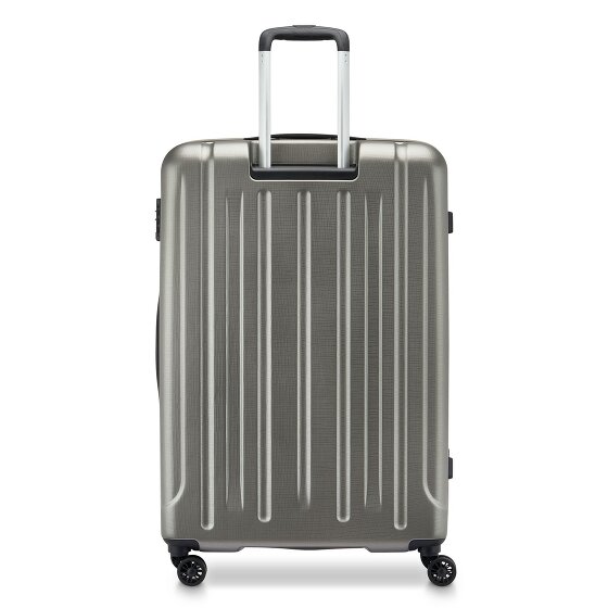 Roncato Kinetic 2.0 4 wheels Suitcase set 3-piece with expansion pleat