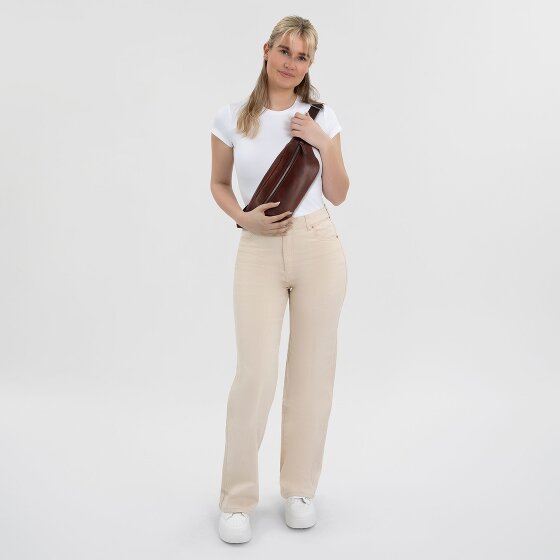 Leonhard Heyden Roma Fanny pack Leather 28 cm