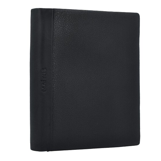 Maître Bundenbach Hamlet wallet leather 10.5 cm