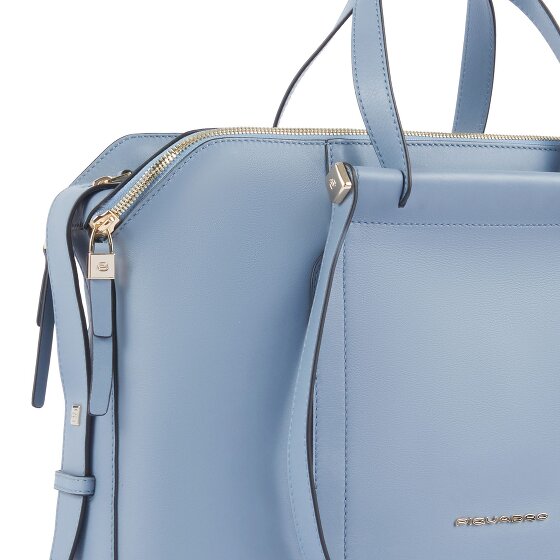 Piquadro Circle Laptop bag Genuine Leather 40 cm