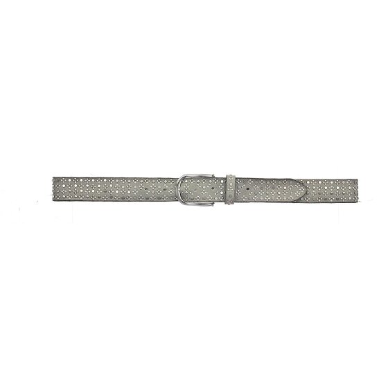 b.belt Studded belt leather