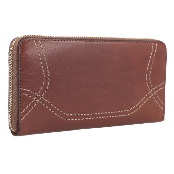 The Bridge Giorgia Wallet Leather 19 cm