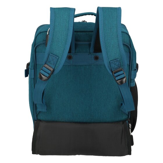 Travelite Kick Off 2 wheels Backpack trolley 40 cm Laptop compartment
