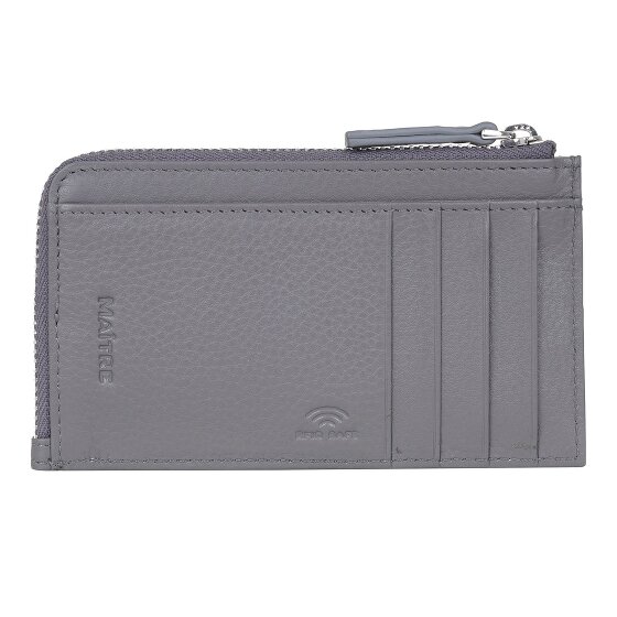 Maître Ellern Credit card case RFID protection Leather 13 cm