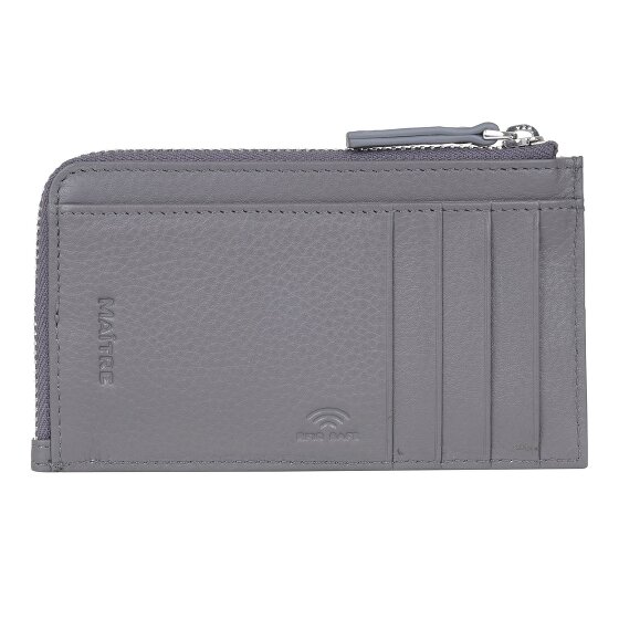 Maître Ellern Credit card case RFID protection Leather 13 cm