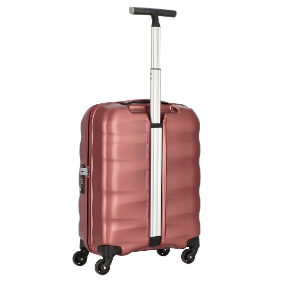 Samsonite Engenero Spinner 4 Roll Cabin Trolley 55 cm