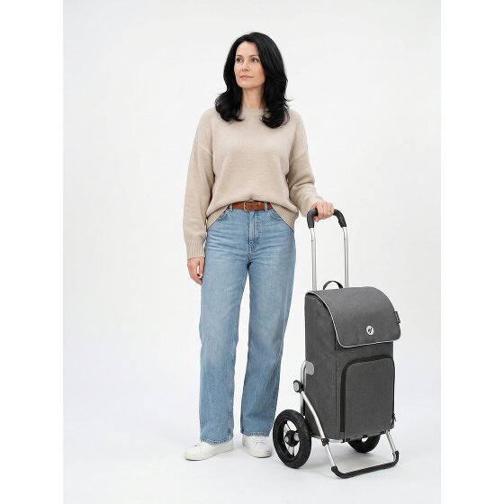 Andersen Shopper Royal Shopper Ipek Maxi Shopping Trolley 59 cm