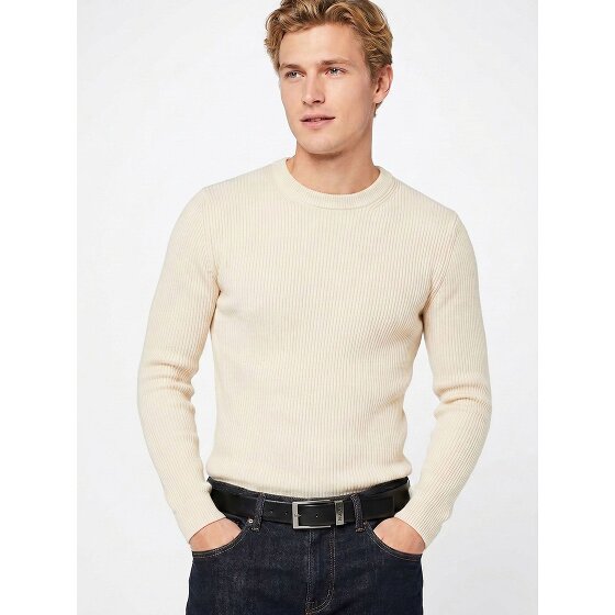 Hugo Elvio Reversible belt Genuine Leather